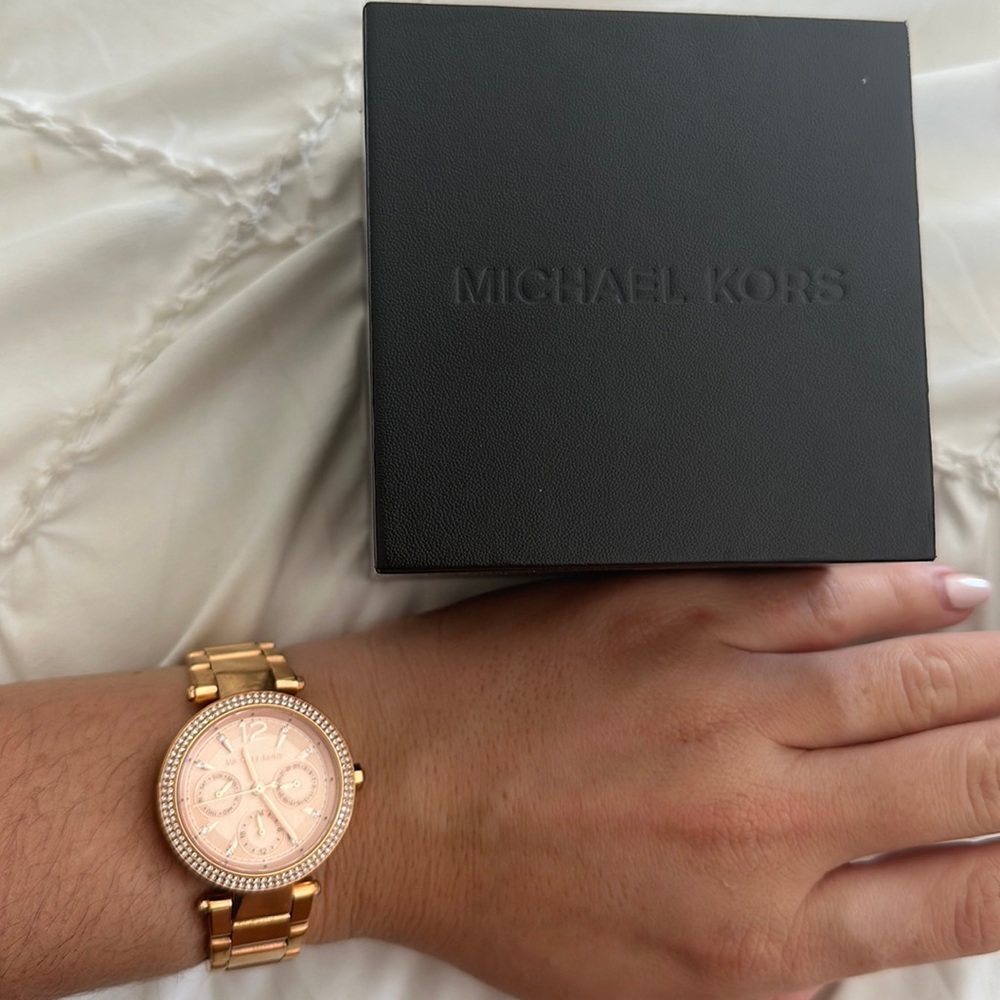 Michael Kors Watch